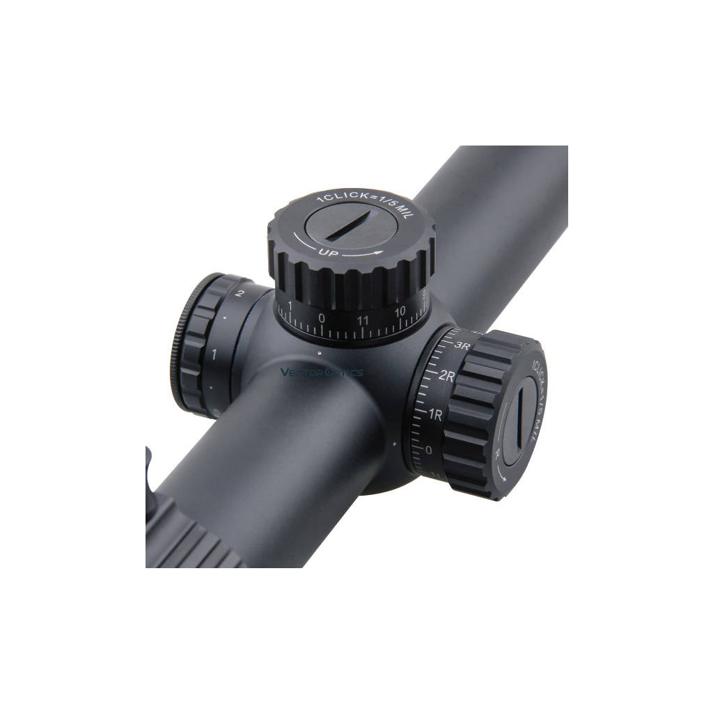 Прицел Vector Optics Taurus 1-6х24 FFP  Фото 3